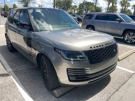 LAND ROVER RANGE ROVER 2019 SALGS5RE5KA549123 image